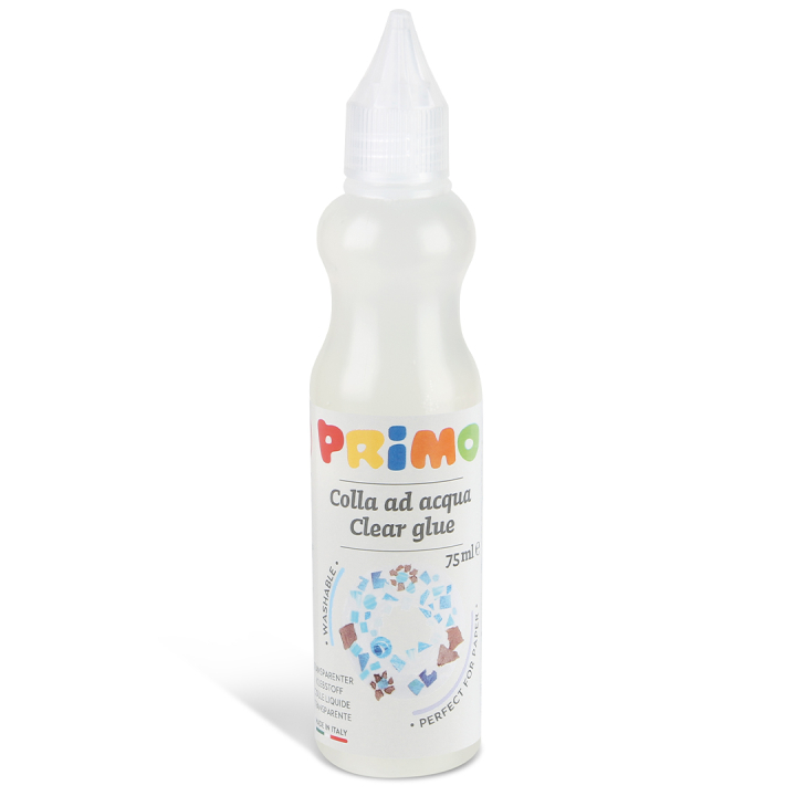 Water-based glue Clear 80ml in the group Hobby & Creativity / Hobby Accessories / Glue / Hobby glue at Pen Store (132177)