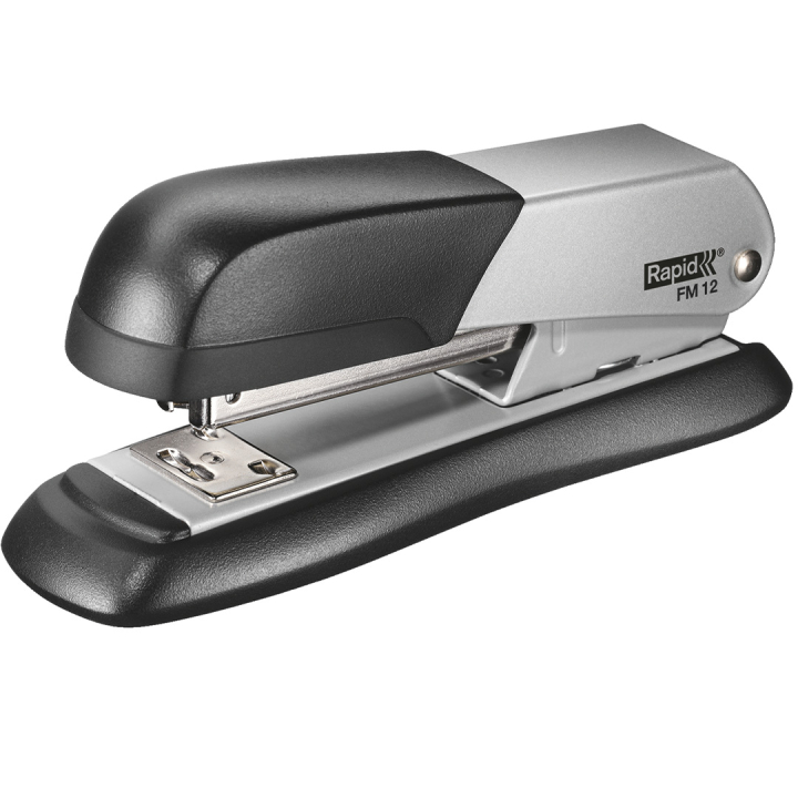 FM12 Stapler Silver in the group Hobby & Creativity / Organize / Home Office at Pen Store (132263)