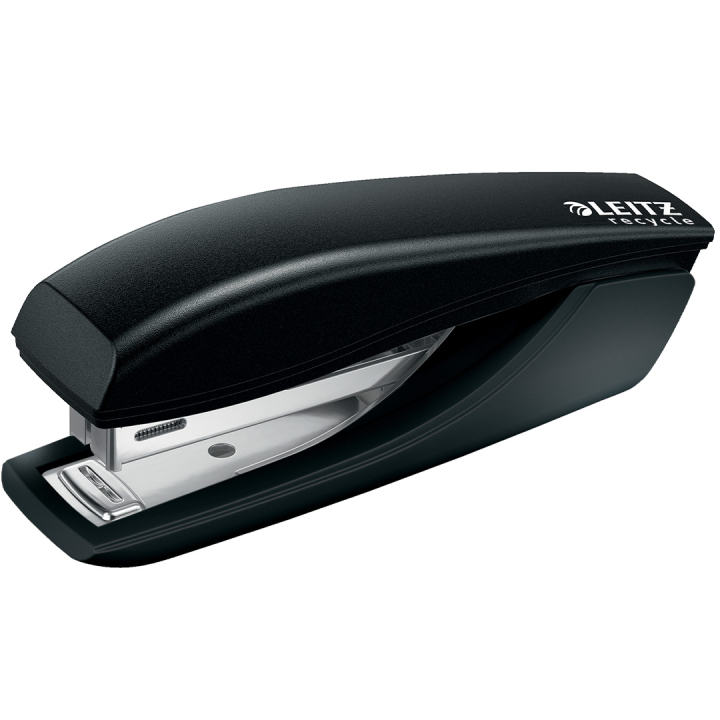 Stapler Recycle 10 sheets Black in the group Hobby & Creativity / Organize / Home Office at Pen Store (132290)