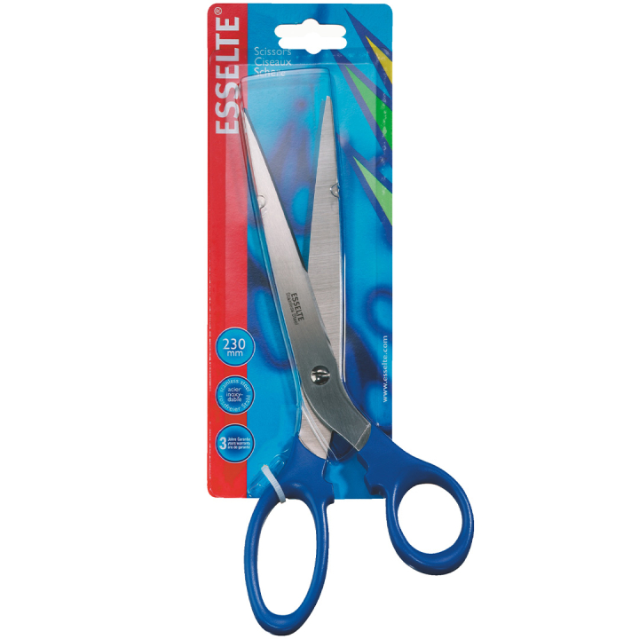 Paper Scissors 230 mm  in the group Hobby & Creativity / Hobby Accessories / Scissors at Pen Store (132360)