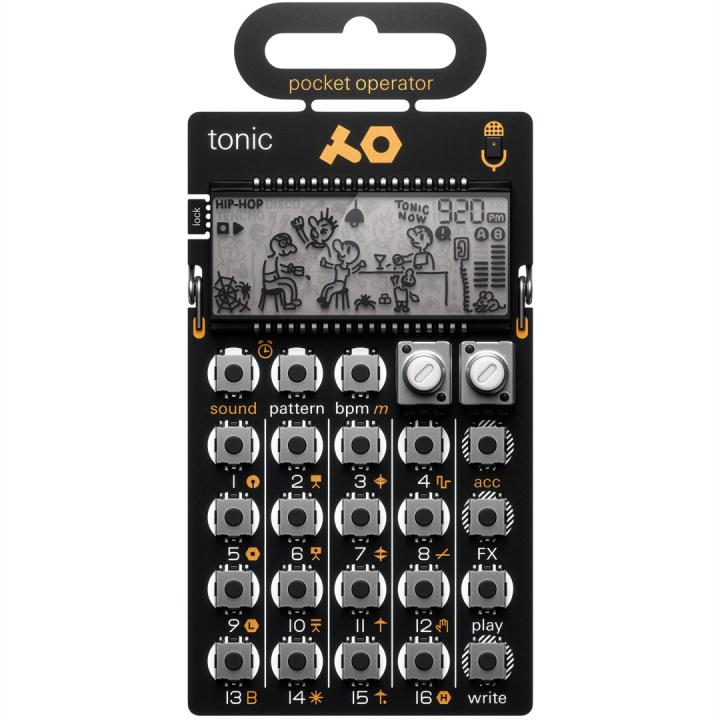 Pocket Operator PO-32 tonic in the group Studio/Workspace /  /  at Pen Store (132403)