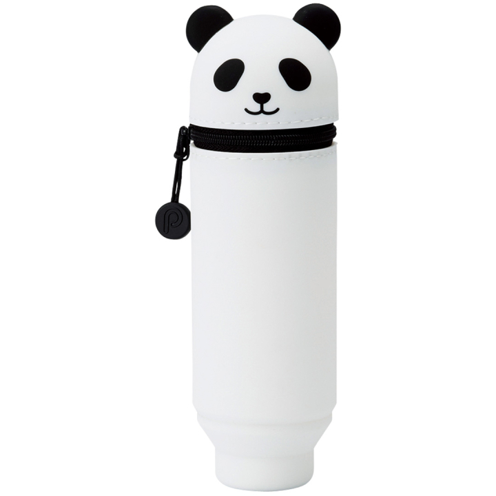 Pencil case PuniLabo Panda in the group Pens / Pen Accessories / Pencil Cases at Pen Store (132634)