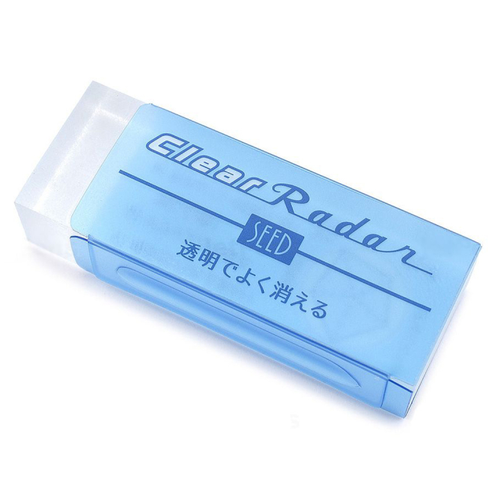 Radar Clear CL-150 Eraser in the group Pens / Pen Accessories / Erasers at Pen Store (132661)