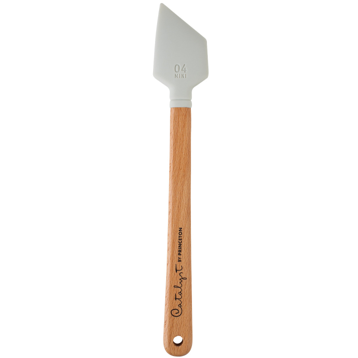 Catalyst Mini blade short handle No 4 Angle in the group Art Supplies / Studio / Palette Knives at Pen Store (132808)