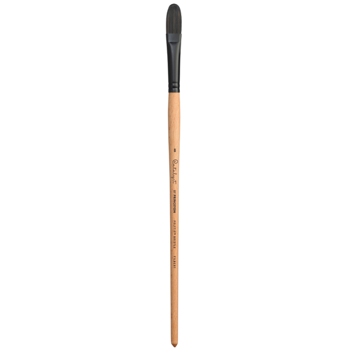 Catalyst Synthetic Long Handle Filbert size 8 in the group Art Supplies / Brushes / Acrylic Brushes at Pen Store (132827)