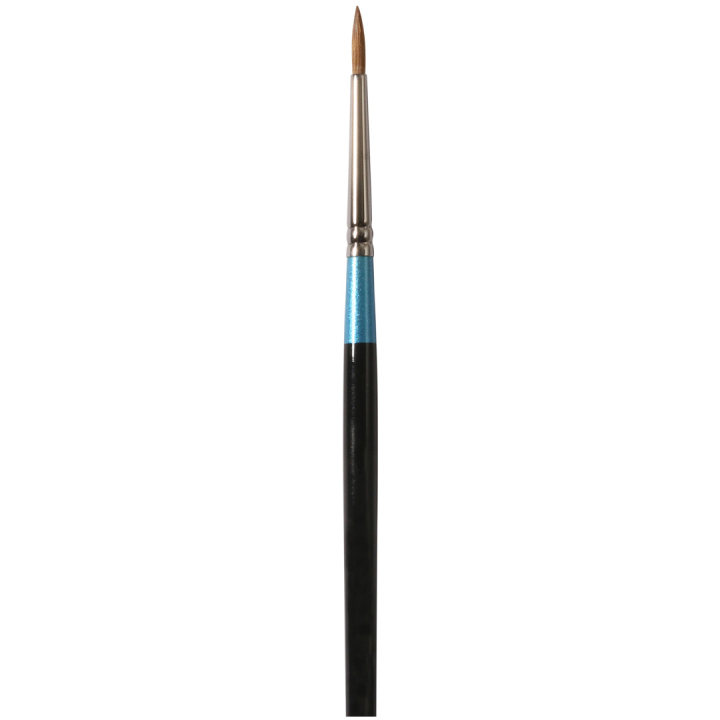 Watercolor brush series 34 Sable Round Nr 3 in the group Art Supplies / Brushes / Watercolor Brushes at Pen Store (132954)