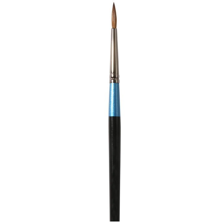 Watercolor brush series 34 Sable Round Nr 5 in the group Art Supplies / Brushes / Watercolor Brushes at Pen Store (132955)
