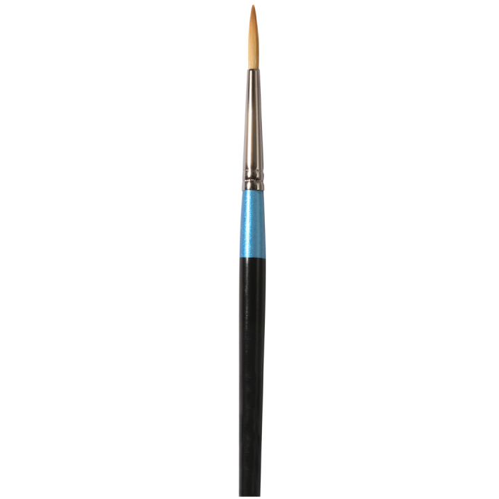 Watercolor brush series 85 Round Nr 4 in the group Art Supplies / Brushes / Watercolor Brushes at Pen Store (132960)