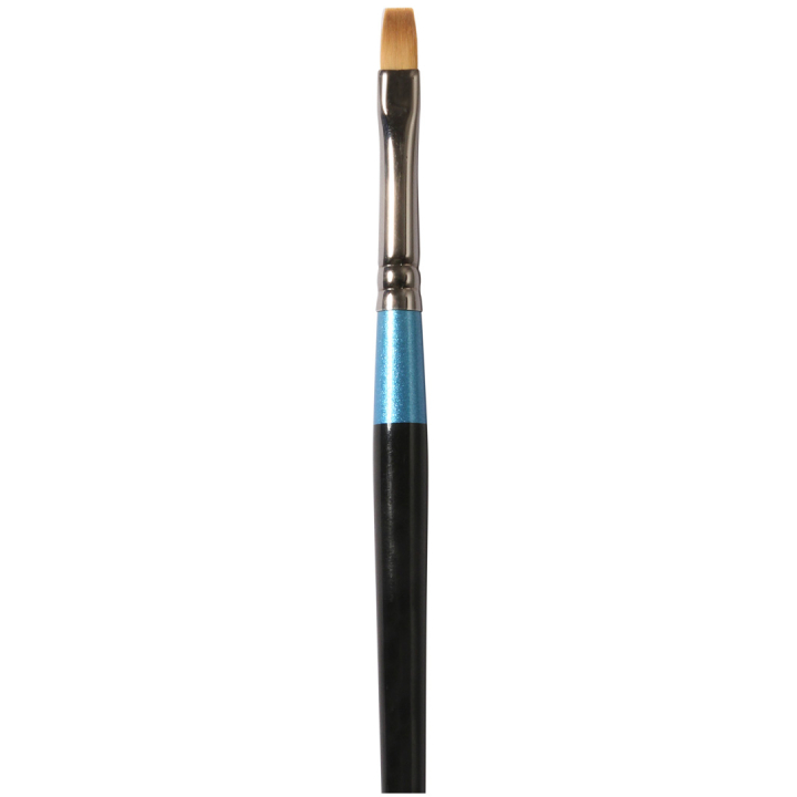Watercolor brush series 62 Flat Shader Nr 6 in the group Art Supplies / Brushes / Watercolor Brushes at Pen Store (132964)