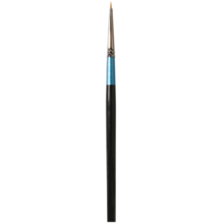 Watercolor brush series 81 Spotter Nr 10/0 in the group Art Supplies / Brushes / Watercolor Brushes at Pen Store (132965)