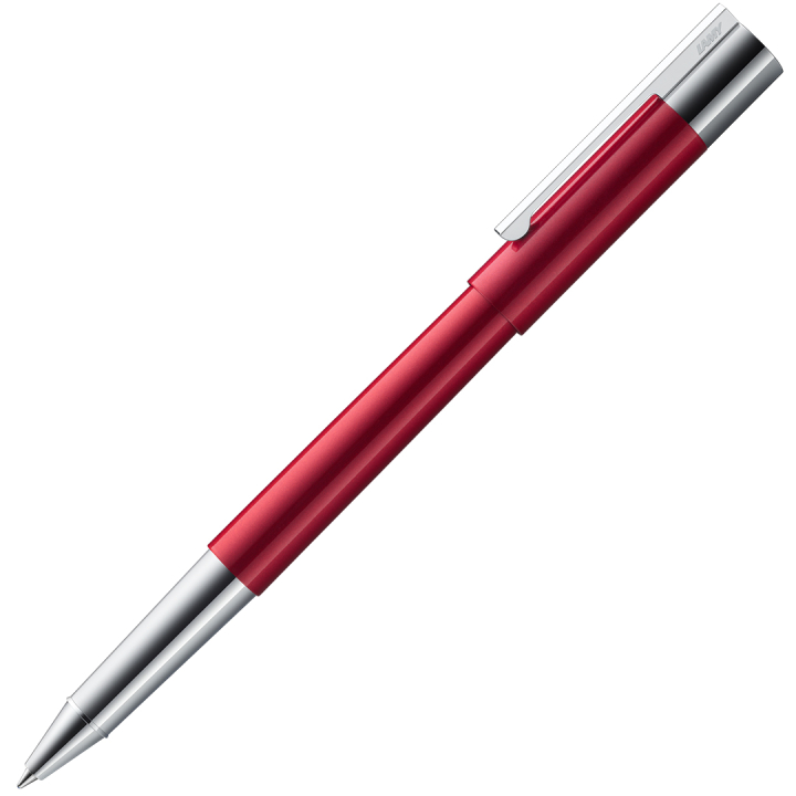 Scala Rollerball Piano Red in the group Pens / Fine Writing / Rollerball Pens at Pen Store (132980)