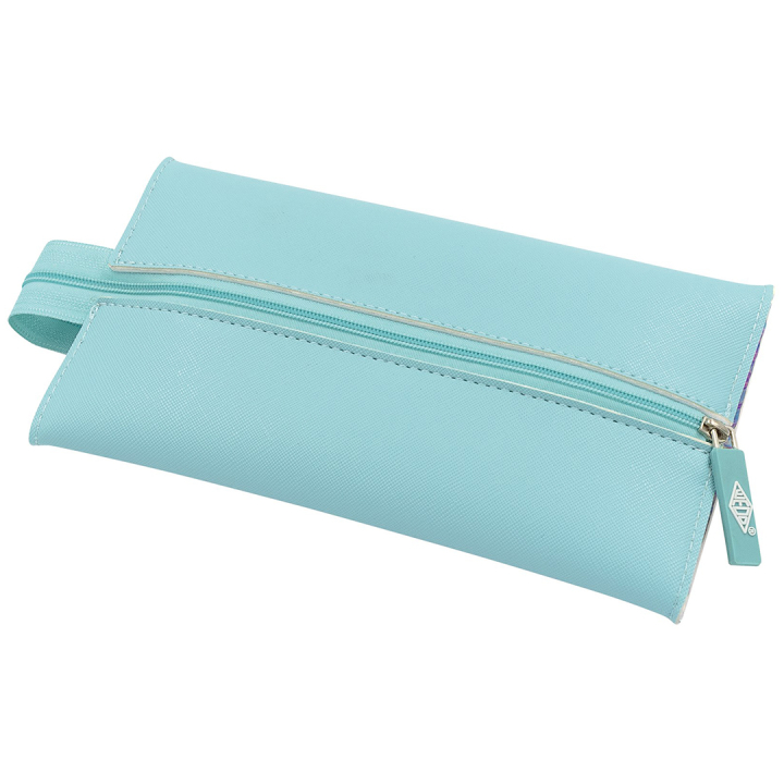 Pencil case Turquoise in the group Pens / Pen Accessories / Pencil Cases at Pen Store (133005)