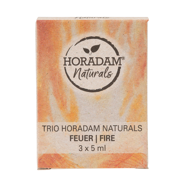 Horadam Naturals Watercolour 3x5 ml Fire in the group Art Supplies / Artist colours / Watercolor Paint at Pen Store (133142)