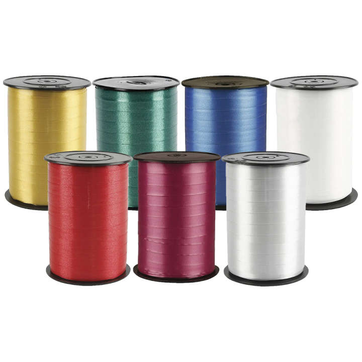 Curling Ribbon 250 m in the group Hobby & Creativity / Holidays and seasons / Christmas crafts  at Pen Store (133878_r)