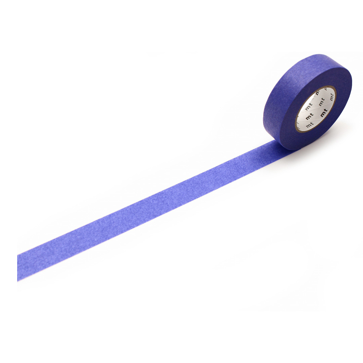 Washi-tejp Bellflower in the group Hobby & Creativity / Hobby Accessories / Washi Tape at Pen Store (134024)