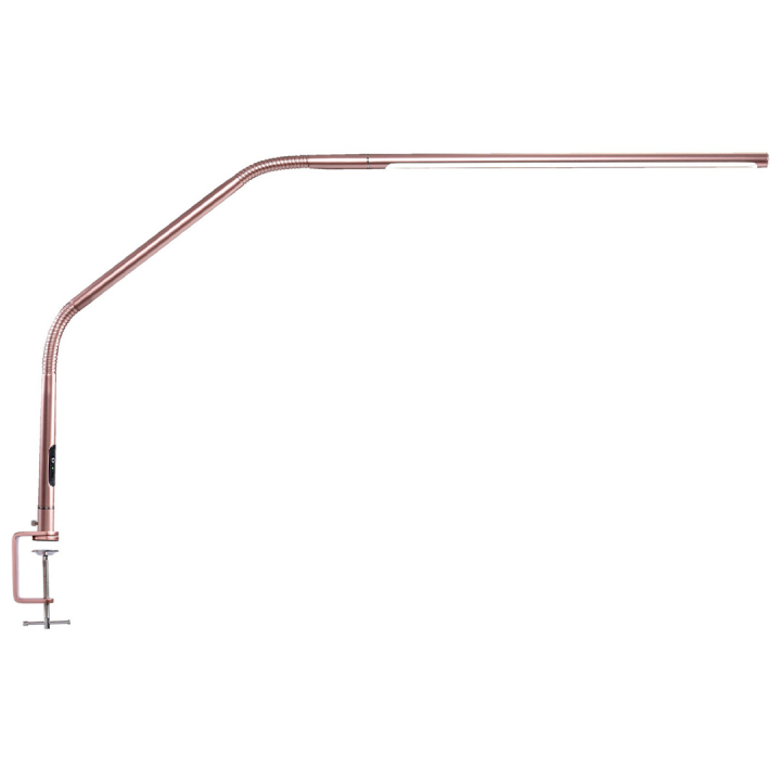 Slimline 4 Table Lamp Rose Gold in the group Hobby & Creativity / Hobby Accessories / Artist Lamps at Pen Store (134058)