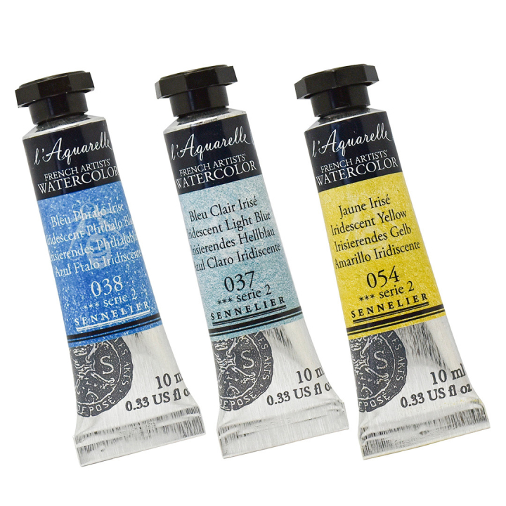 l'Aquarelle Watercolour 10 ml (Price group 2) in the group Art Supplies / Artist colours / Watercolor Paint at Pen Store (134243_r)