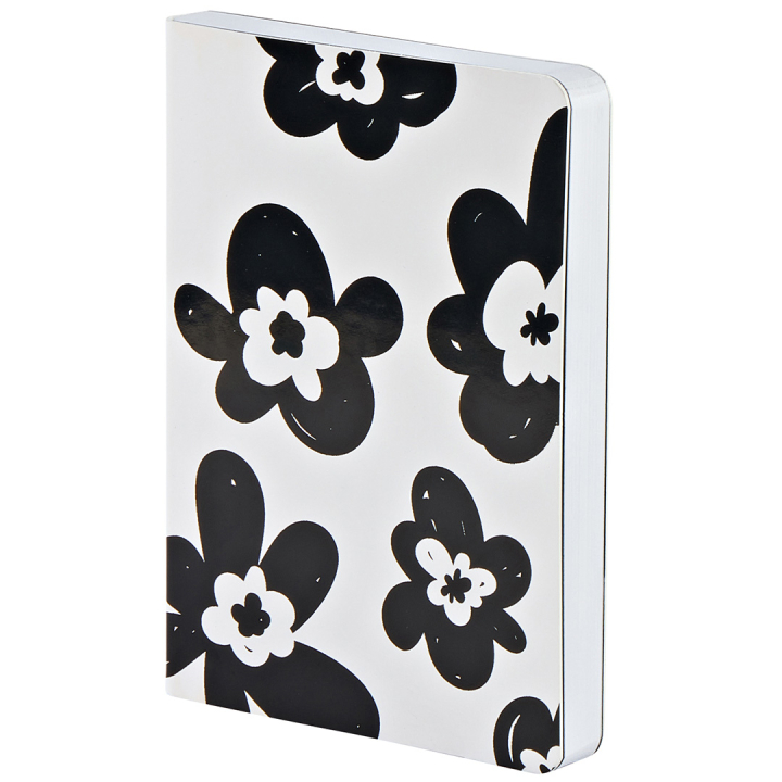 Notebook Bébé Sucré S - Fleurs d'hiver in the group Paper & Pads / Note & Memo / Notebooks & Journals at Pen Store (134347)