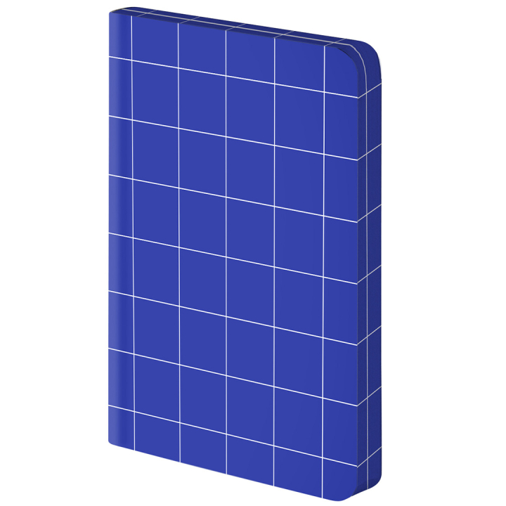 Notebook Break The Grid S - Blue in the group Paper & Pads / Note & Memo / Notebooks & Journals at Pen Store (134352)