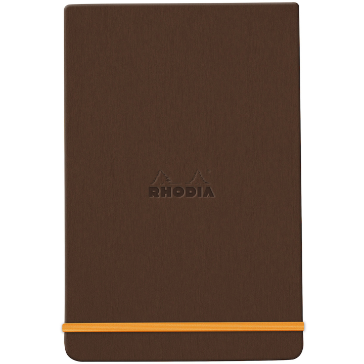 Rhodiarama Webnotepad A5 Ruled in the group Paper & Pads / Note & Memo / Notebooks & Journals at Pen Store (134426_r)