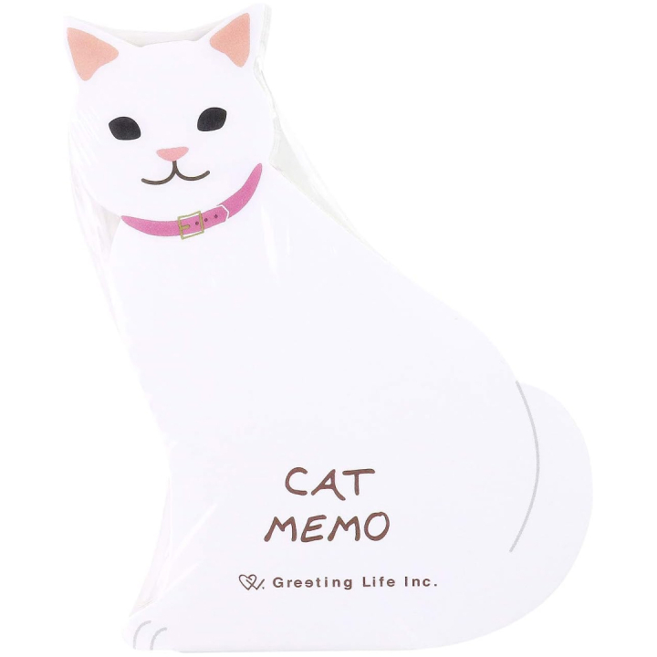 Cat Memo in the group Paper & Pads / Note & Memo / Post-it and notepads at Pen Store (134520)