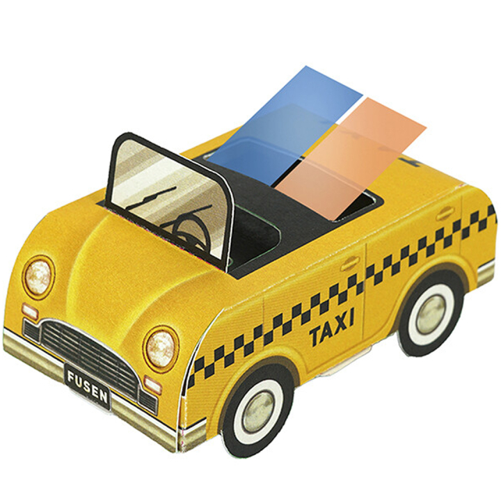 Index tabs Taxi in the group Hobby & Creativity / Organize / Home Office at Pen Store (134528)