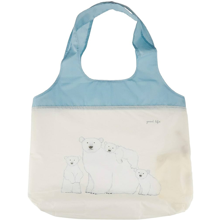 Tote Bag Yusuke Yonezu Polar Bear in the group Hobby & Creativity / Organize / Bags, pouches & cases at Pen Store (134651)