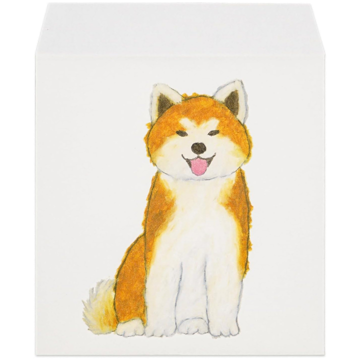 Pochi-Bukuro Gift bags 5 pack Yusuke Yonezu Akita in the group Hobby & Creativity / Holidays and seasons / Cards and envelopes at Pen Store (134658)