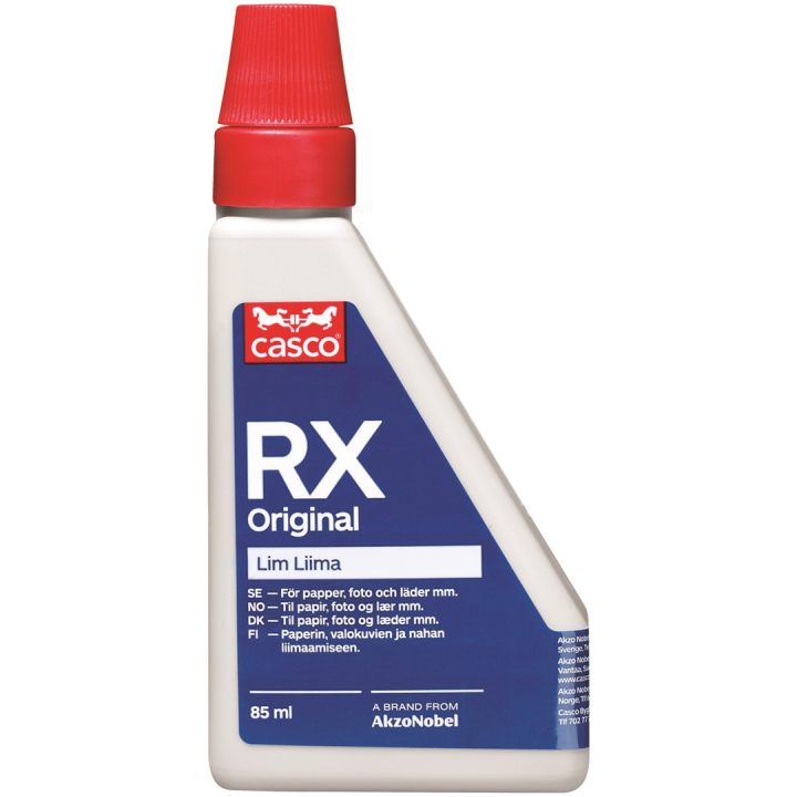 Glue RX 85 ml in the group Hobby & Creativity / Hobby Accessories / Glue / Hobby glue at Pen Store (134682)