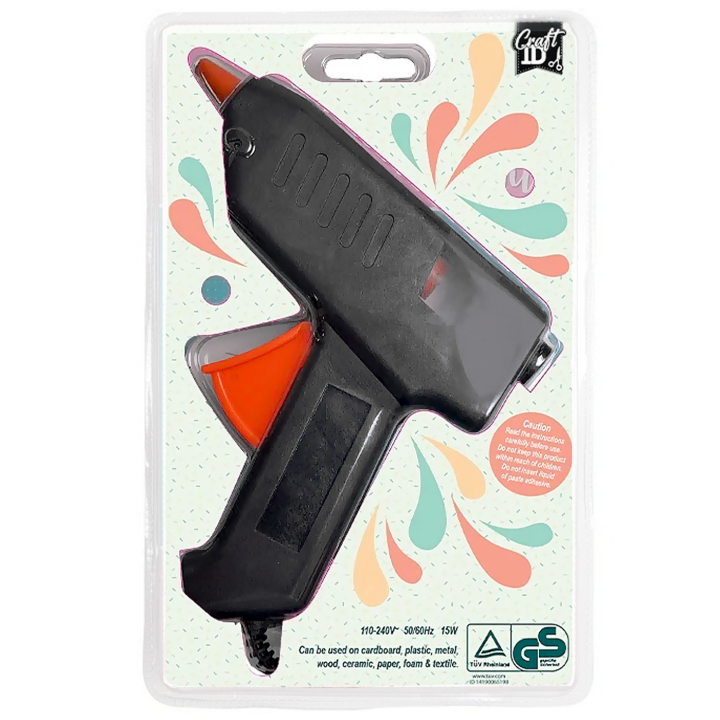 Hobby Glue Gun + 2 Glue Sticks in the group Hobby & Creativity / Hobby Accessories / Glue / Glue guns and sticks at Pen Store (134891)