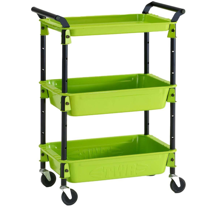 TWR4 Tool Wagon Green in the group Art Supplies / Art Accessories / Storage at Pen Store (135349)