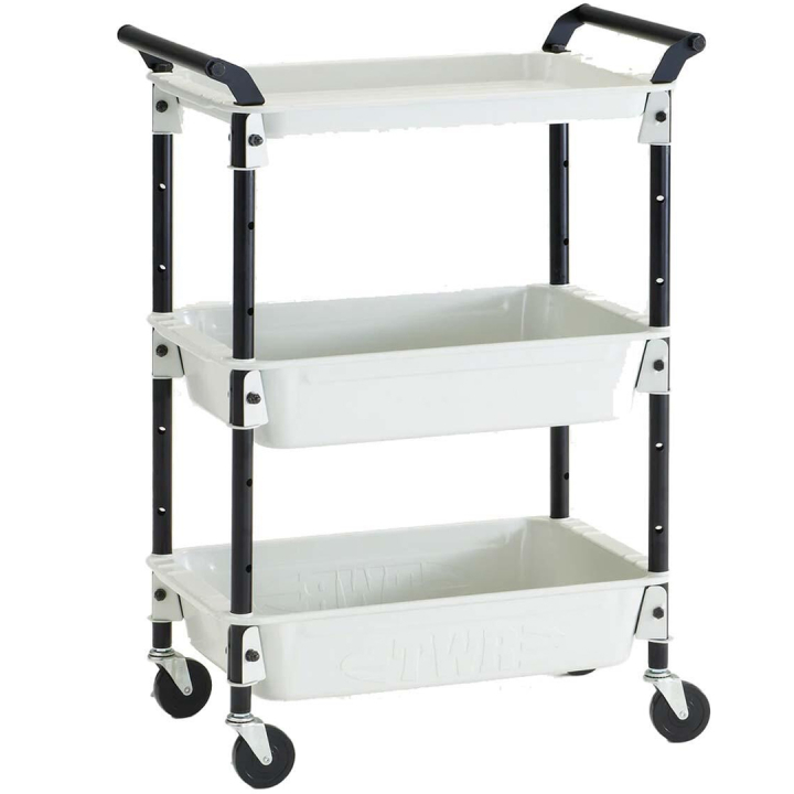 TWR4 Tool Wagon White in the group Art Supplies / Art Accessories / Storage at Pen Store (135350)