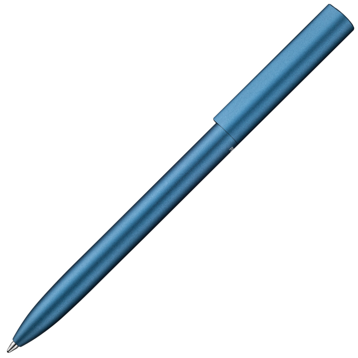 INEO Elements Ballpoint Blue Ocean in the group Pens / Fine Writing / Ballpoint Pens at Pen Store (135566)