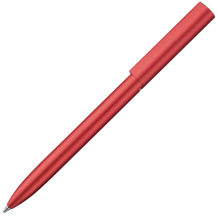 INEO Elements Ballpoint Fiery Red in the group Pens / Fine Writing / Ballpoint Pens at Pen Store (135568)