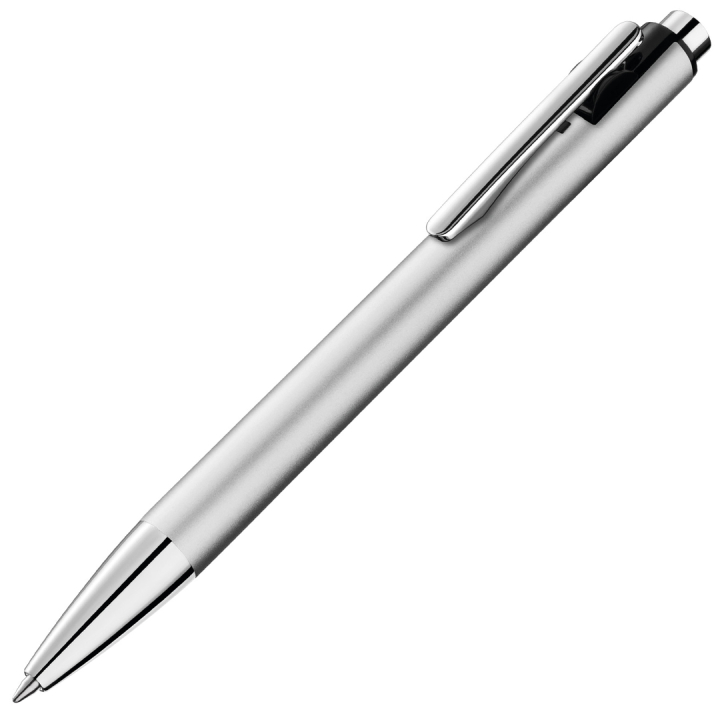 Snap Metallic Ballpoint Silver in the group Pens / Fine Writing / Ballpoint Pens at Pen Store (135578)