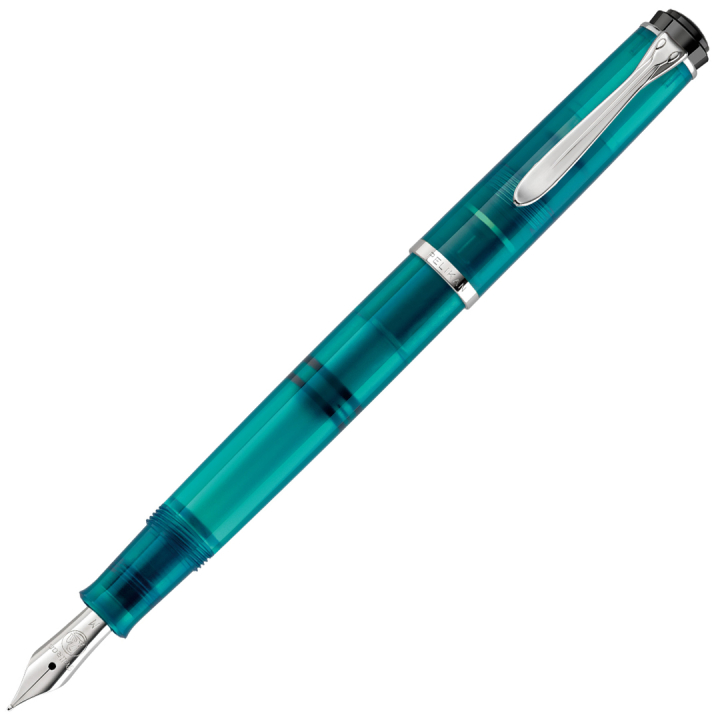 M205 Fountain Pen Apatite in the group Pens / Fine Writing / Fountain Pens at Pen Store (135609_r)