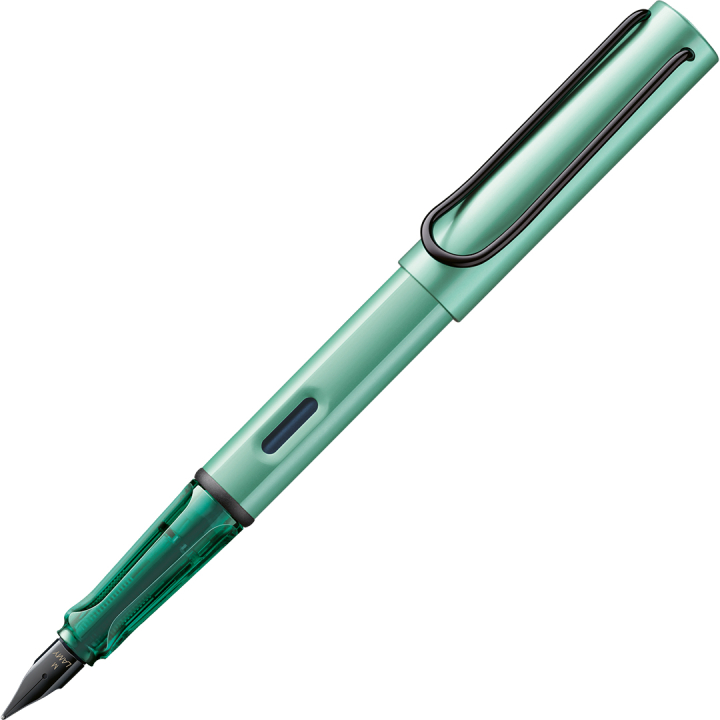 AL-star Fountain pen Mint in the group Pens / Fine Writing / Fountain Pens at Pen Store (135617_r)