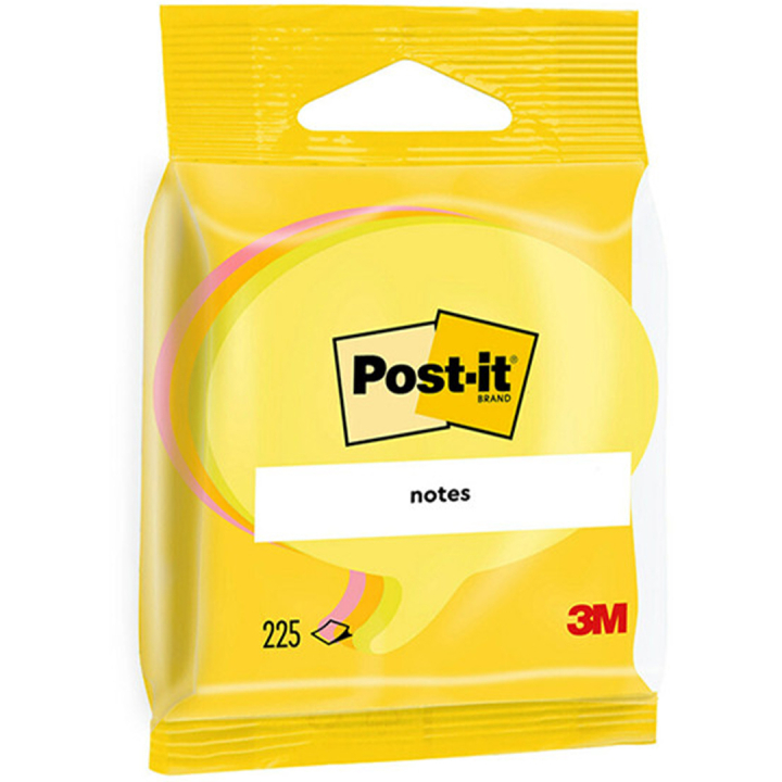 Post-it 70x70 Speech bubble in the group Paper & Pads / Note & Memo / Post-it and notepads at Pen Store (135709)