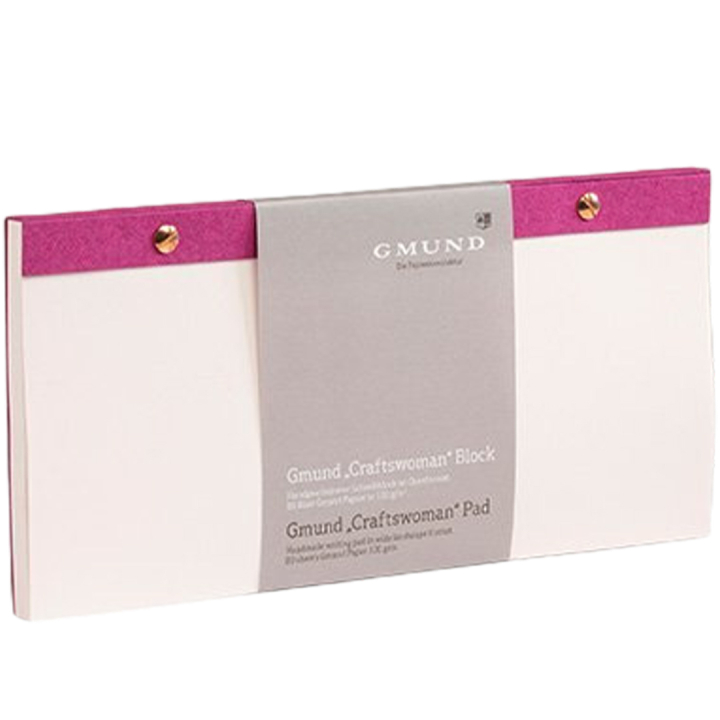 Craftswoman Sketchbook Landscape - Rubis in the group Paper & Pads / Artist Pads & Paper / Sketchbooks at Pen Store (135789)