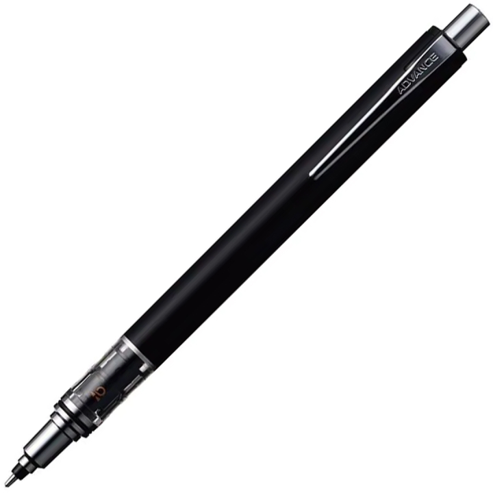 Mechanical Pencil Kuru Toga Advance 0.5 mm Black in the group Pens / Writing / Mechanical Pencils at Pen Store (135815)