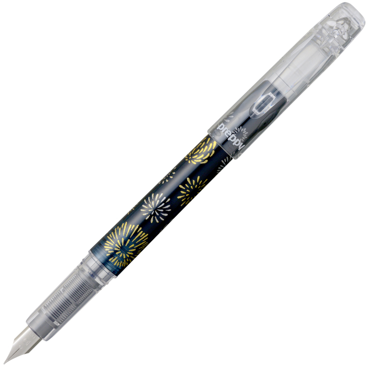 Preppy F 03 Fountain pen Hanabi in the group Pens / Fine Writing / Fountain Pens at Pen Store (136069)