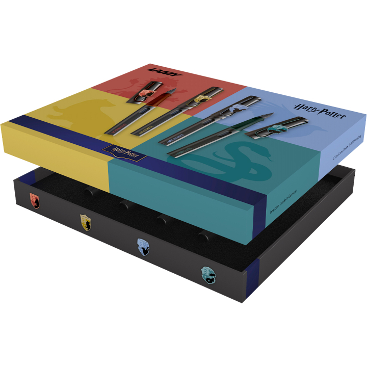 Safari Fountain Pen Set Harry Potter in the group Pens / Fine Writing / Fountain Pens at Pen Store (136198_r)