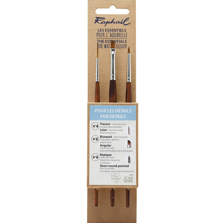 Brush set 