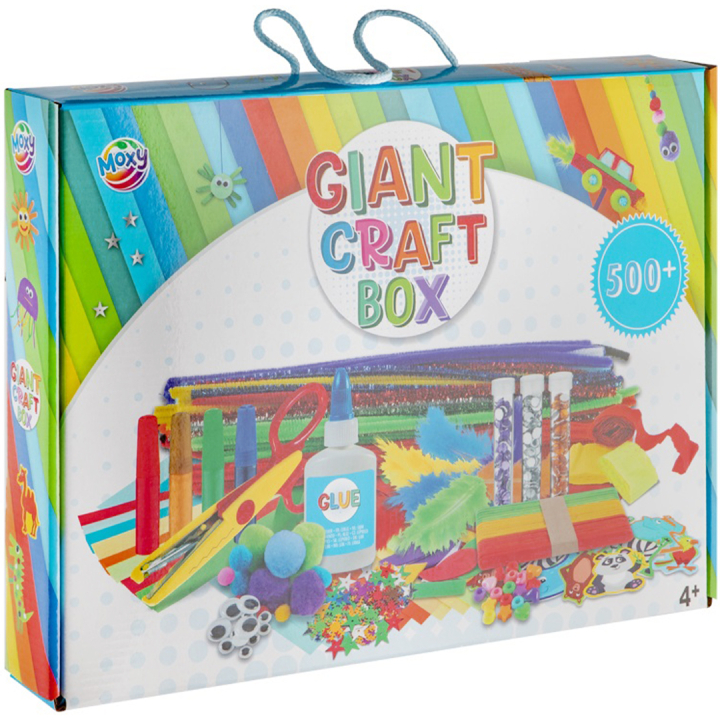 Giant Craft Box in the group Kids / Fun and learning / Craft boxes at Pen Store (136607)