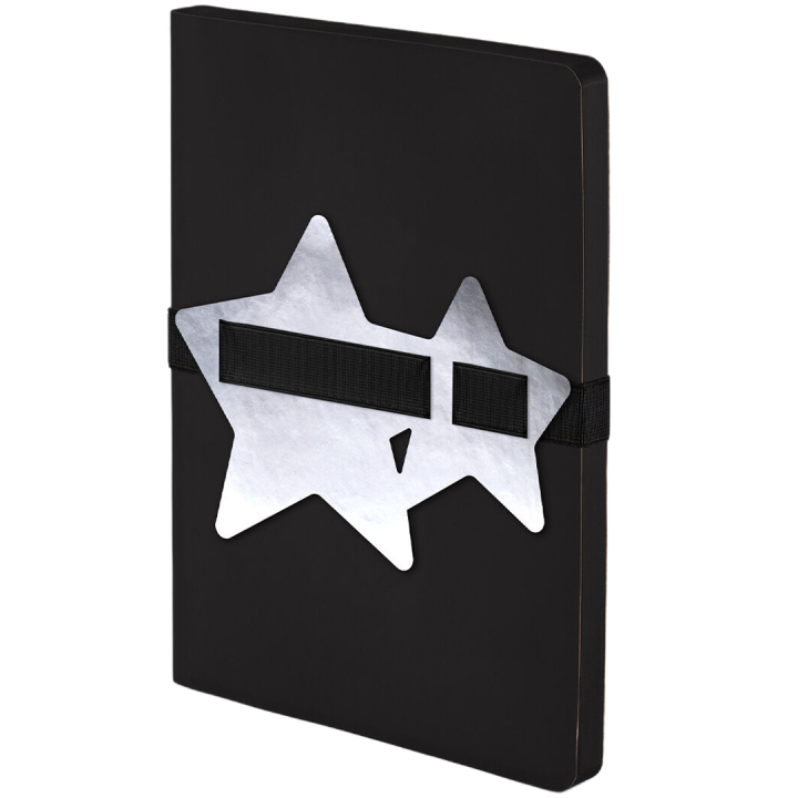 Notebook Voyager L Light - Star in the group Paper & Pads / Note & Memo / Notebooks & Journals at Pen Store (136655)