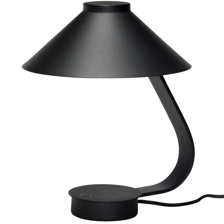Muri Table Lamp Black in the group Hobby & Creativity / Hobby Accessories / Artist Lamps at Pen Store (136666)
