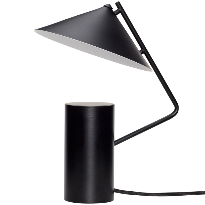 Sen Table Lamp Black in the group Hobby & Creativity / Hobby Accessories / Artist Lamps at Pen Store (136671)
