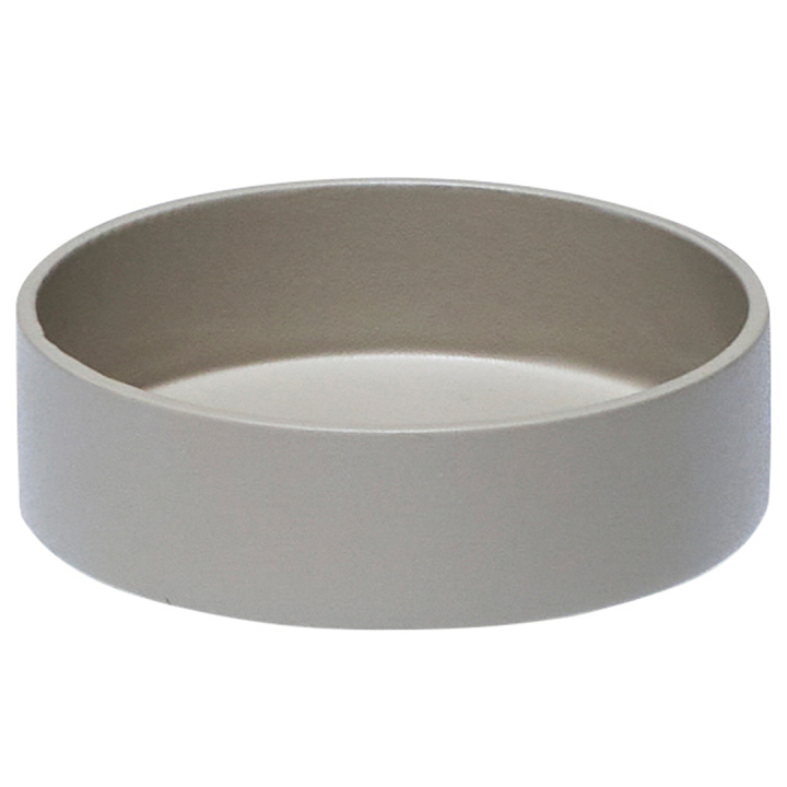 Desk Storage District Round Light Grey in the group Hobby & Creativity / Organize / Home Office at Pen Store (136677)