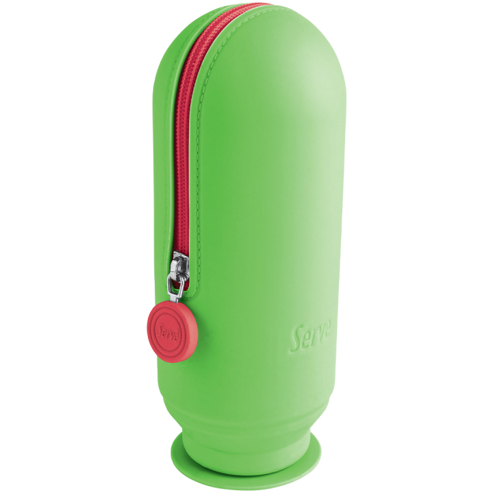 Pen Case Hoop Vacuum Neon Green in the group Kids / Kids' Pens / Pencil case for kids at Pen Store (136948)