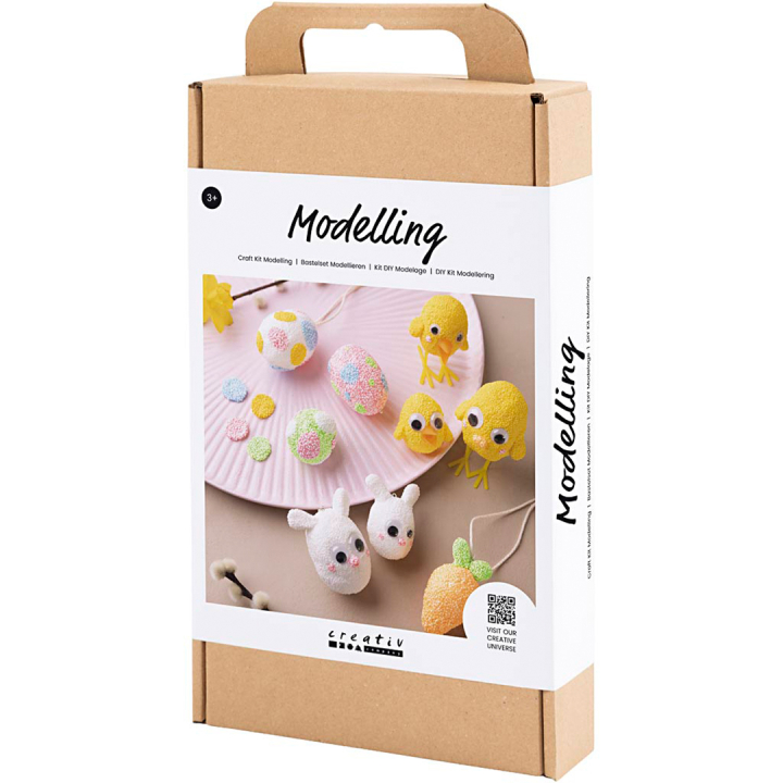 DIY Kit Easter Figures in the group Hobby & Creativity / Holidays and seasons / Easter crafts at Pen Store (136971)
